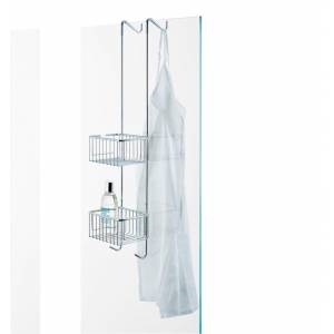 Полочка-сеточка подвесная Decor Walther DW HGK 2 на крючках